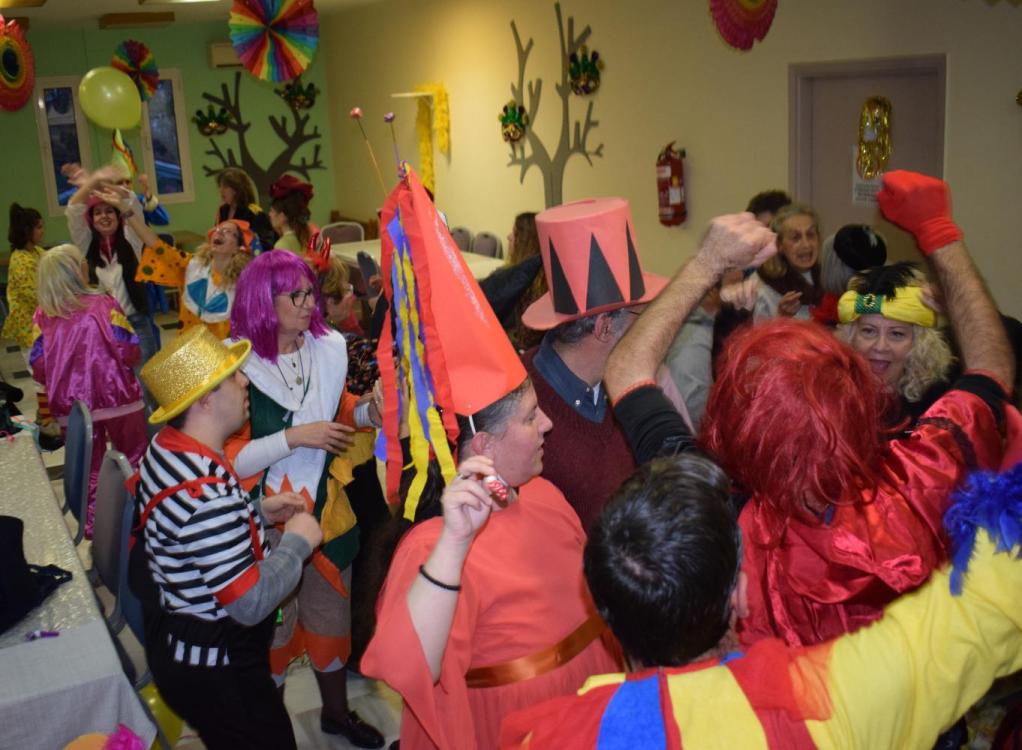 Κέφι και χορός στο αποκριάτικο πάρτι για τα παιδιά της «Μέριμνας» ΦΩΤΟ 29 Κέφι και χορός στο αποκριάτικο πάρτι για τα παιδιά της «Μέριμνας» ΦΩΤΟ