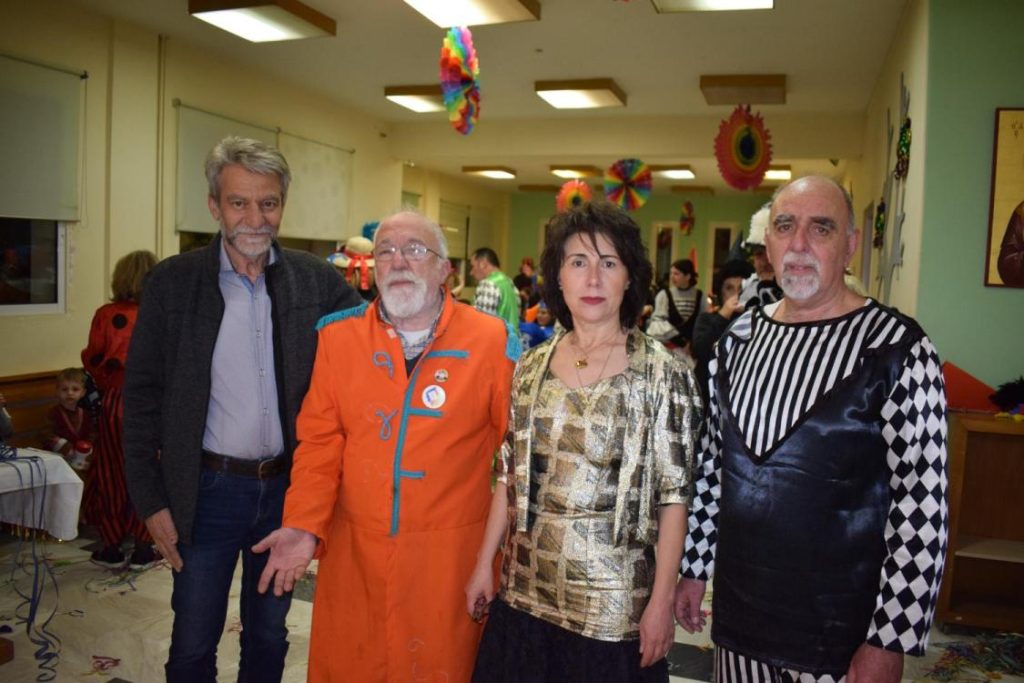 Κέφι και χορός στο αποκριάτικο πάρτι για τα παιδιά της «Μέριμνας» ΦΩΤΟ 32 Κέφι και χορός στο αποκριάτικο πάρτι για τα παιδιά της «Μέριμνας» ΦΩΤΟ