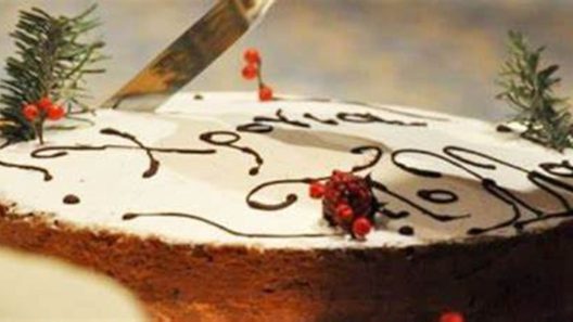 Η κοπή πίτας της Ελληνικής Αντικαρκινικής Εταιρείας Πάτρας