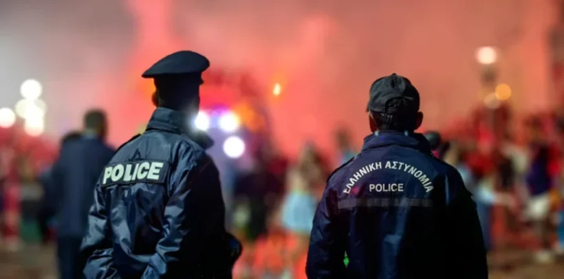 Πάτρα: Συλλήψεις για ναρκωτικά, κλοπές, φθορές και επεισόδια στο Καρναβάλι 24 Πάτρα: Συλλήψεις για ναρκωτικά, κλοπές, φθορές και επεισόδια στο Καρναβάλι