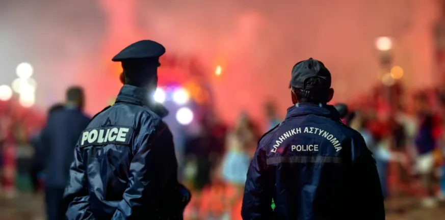 Πάτρα: Συλλήψεις για ναρκωτικά, κλοπές, φθορές και επεισόδια στο Καρναβάλι 24 Πάτρα: Συλλήψεις για ναρκωτικά, κλοπές, φθορές και επεισόδια στο Καρναβάλι