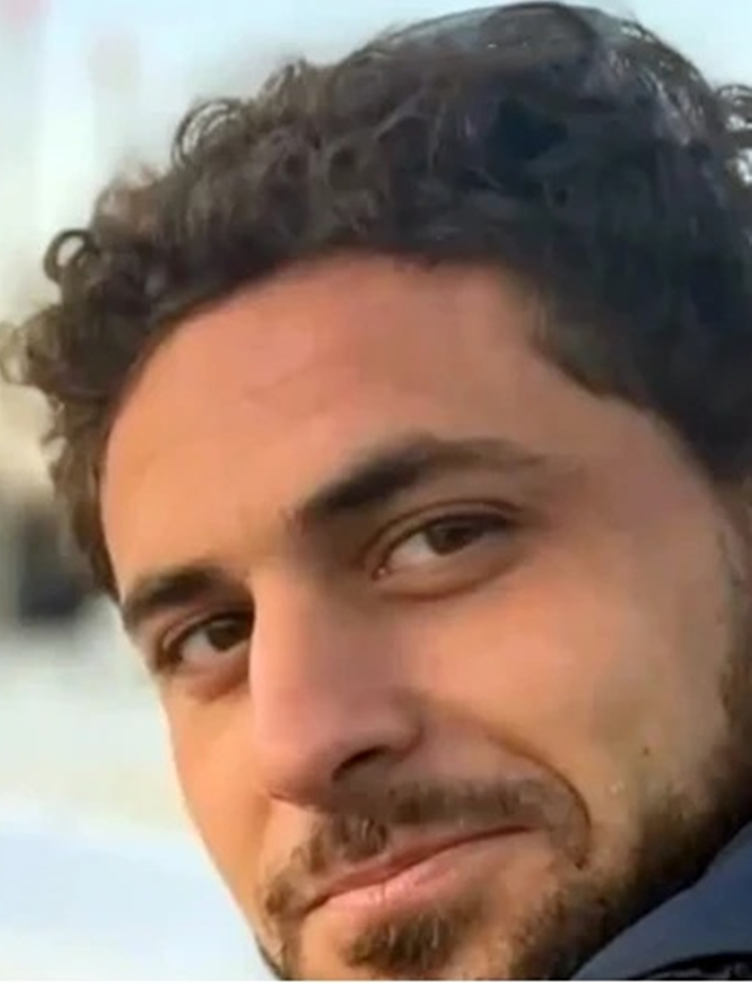 Πένθος για 33χρονο Ελληνα που χάθηκε σε ναυάγιο στον Ατλαντικό