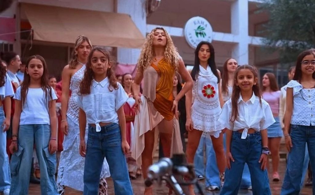 Το τραγούδι «Jalla» που θα εκπροσωπήσει την Κύπρο στην Eurovision 2026 ΒΙΝΤΕΟ