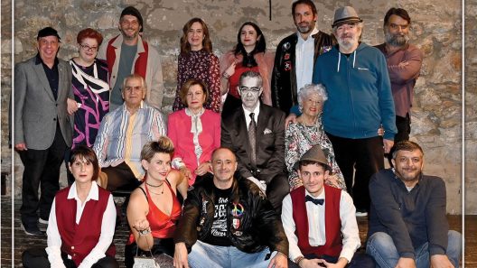 Ακυρώνονται οι παραστάσεις «Ο Κος Αμιλκάρ» από το Ρεφενέ Πάτρας