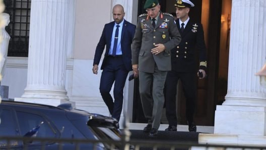 Έκτακτη συνεδρίαση του ΚΥΣΕΑ υπό τον Μητσοτάκη για τη Μέση Ανατολή