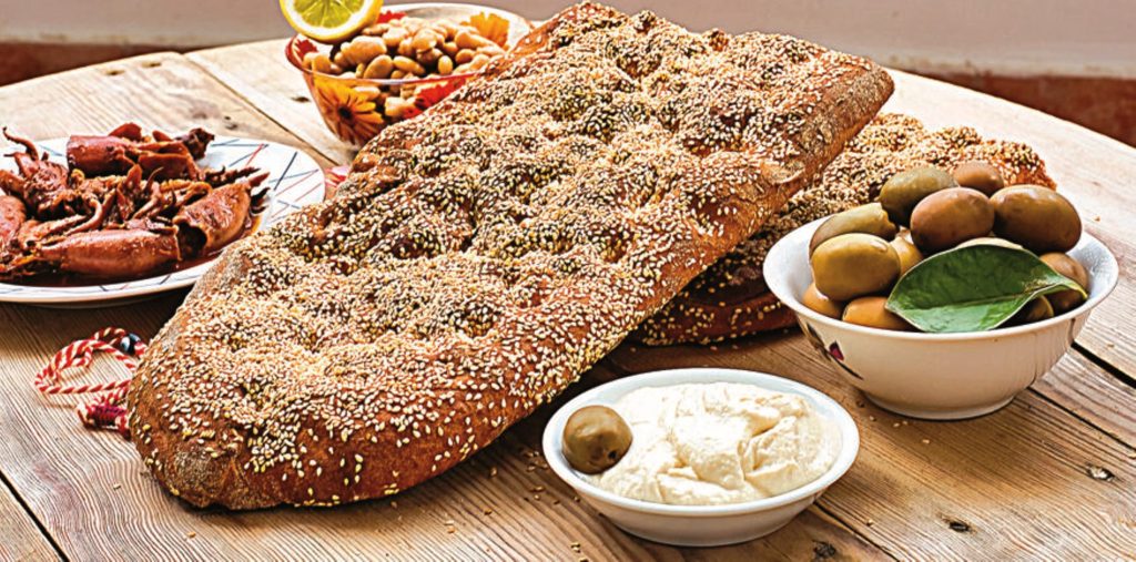 Σαρακοστιανό Τραπέζι 2026: Οι τιμές σε λαγάνα, χαλβά και θαλασσινά – Τι αυξήθηκε και τι μειώθηκε