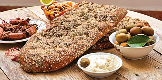 Σαρακοστιανό Τραπέζι 2026: Οι τιμές σε λαγάνα, χαλβά και θαλασσινά – Τι αυξήθηκε και τι μειώθηκε