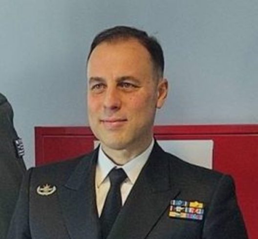 Πάτρα: Αλλαγή «πλώρης» για τον Λιμενάρχη Λάζαρο Χανουμίδη