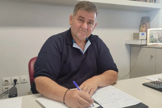 «Η αλλαγή στην προεδρία της ΔΕΥΑΔ αφορά όλους μας – Το νερό είναι κοινωνικό αγαθό»