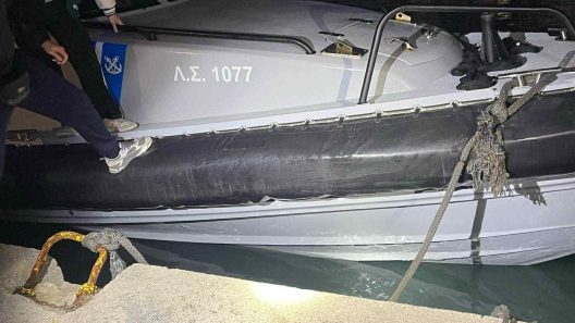 Χίος: Διατάχθηκε ΕΔΕ για την τραγωδία με τους 15 νεκρούς μετανάστες