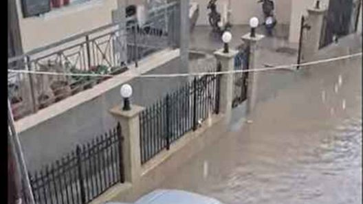 «Χτυπήθηκε» από την κακοκαιρία η Λήμνος, πλημμύρισαν σπίτια στον Αγιόκαμπο Λάρισας ΦΩΤΟ - ΒΙΝΤΕΟ