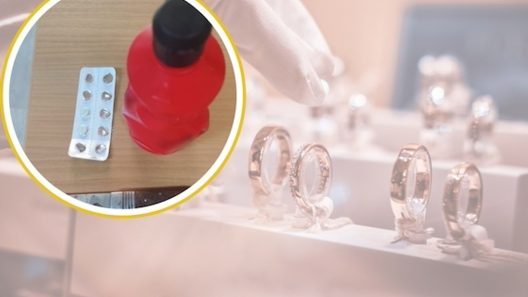 Πώς έγινε η ληστεία με υδροχλωρικό οξύ σε υπάλληλο κοσμηματοπωλείου