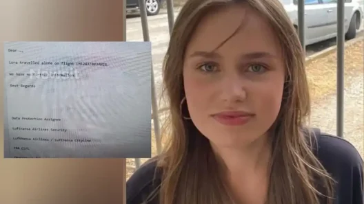 Ρίο: Στη Γερμανία ο πατέρας της Λόρας, τι κατέθεσαν οι γονείς της 16χρονης στην Ασφάλεια Πατρών