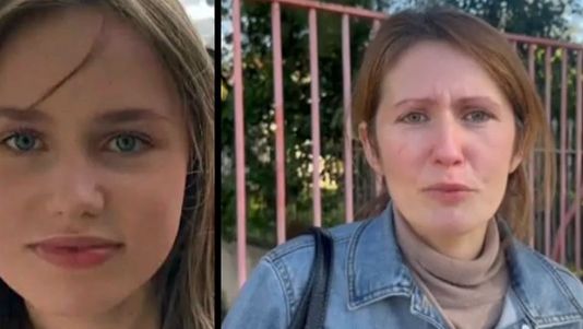 Η μητέρα της Λόρα