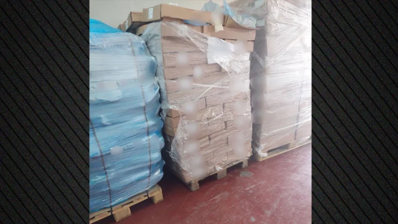 Καπανδρίτι: Κατασχέθηκαν 4,8 τόνοι σάπιου κρέατος ΦΩΤΟ