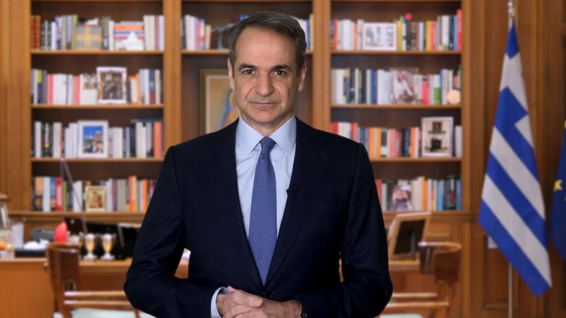 Το διάγγελμα του Κυριάκου Μητσοτάκη για τη Συνταγματική αναθεώρηση ΒΙΝΤΕΟ 28 Το διάγγελμα του Κυριάκου Μητσοτάκη για τη Συνταγματική αναθεώρηση ΒΙΝΤΕΟ