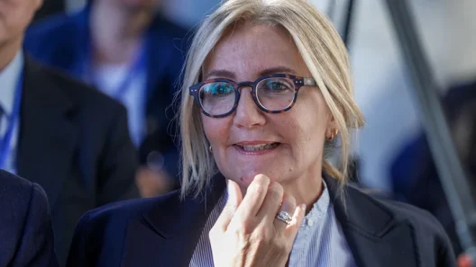 Εξιτήριο από το ΚΑΤ σήμερα για την Μαρέβα Μητσοτάκη