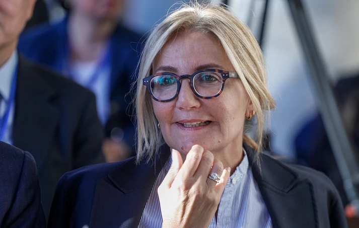 Εξιτήριο από το ΚΑΤ σήμερα για την Μαρέβα Μητσοτάκη