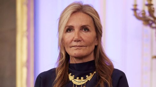 «Διπλή» εγχείριση για τη Μαρέβα Μητσοτάκη, τι συνέβη