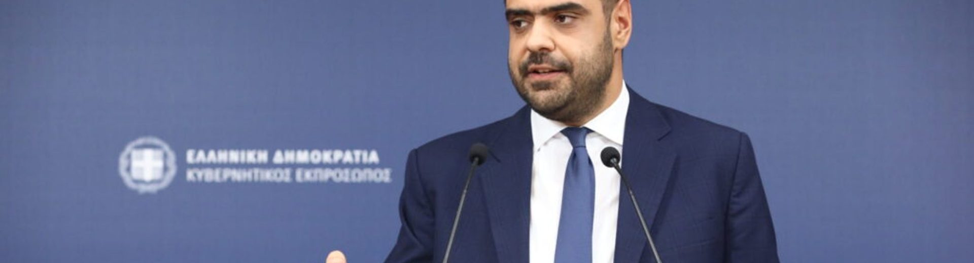 Θεσσαλονίκη - Μαρινάκης: Δολοφονικές επιθέσεις οι εμπρησμοί κατά στελεχών της ΝΔ ΦΩΤΟ