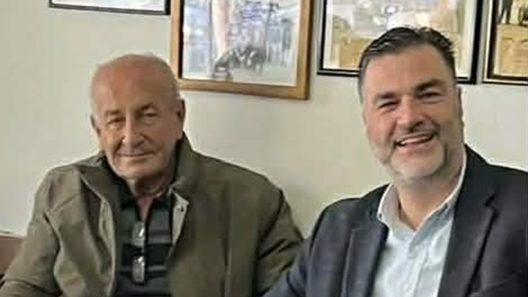 Πάτρα: Θλίψη για το θάνατο του Τάκη Μαρτζάκλη