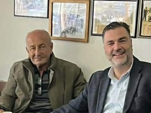 Πάτρα: Θλίψη για το θάνατο του Τάκη Μαρτζάκλη