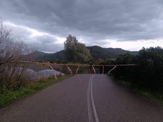 Ηλεία: Σε ποιες περιοχές αναστέλλεται η μεταφορά των μαθητών τη Δευτέρα