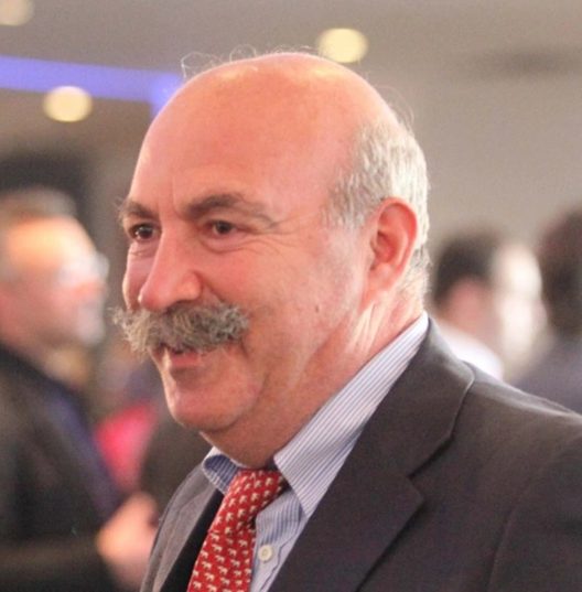 Ο καταδικασθείς Χρήστος Μαυρίκης για το σκάνδαλο υποκλοπών το '89