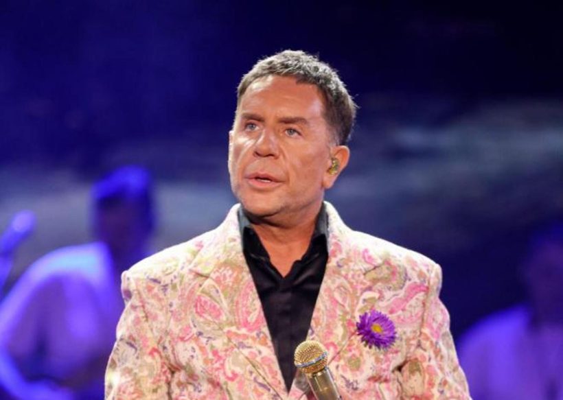 Τι συμβαίνει με την υγεία του Γιώργου Μαζωνάκη, εισήχθη σε νοσοκομείο