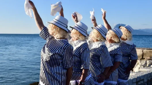 «Μερικοί το προτιμούν ξανθό» από τις ΣΦήγΚΕΣ, στην Πάτρα