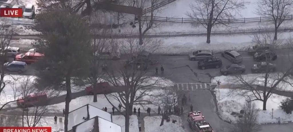 Ενα τραυματίας από πυροβολισμό σε σχολείο στο Μέριλαντ