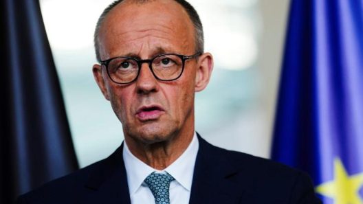 Η έκκληση του Μερτς να γίνουν Ελληνες οι Γερμανοί