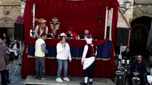 Χίος: Έντονες αντιδράσεις για το αποκριάτικο «αστείο» σχετικά με τους 15 νεκρούς μετανάστες ΒΙΝΤΕΟ