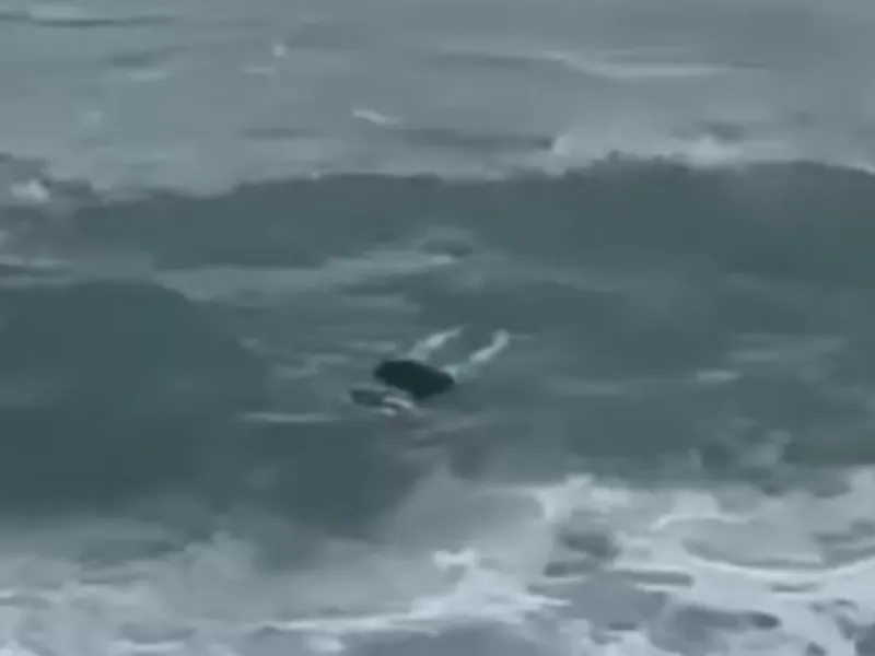 Ιταλία: Πτώματα ξεβράστηκαν στις ακτές ΒΙΝΤΕΟ