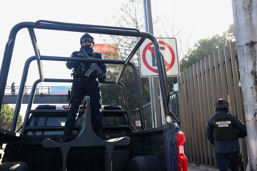 Μεξικό: Δεκάδες νεκροί μετά τον θάνατο του «Ελ Μέντσο» ΦΩΤΟ