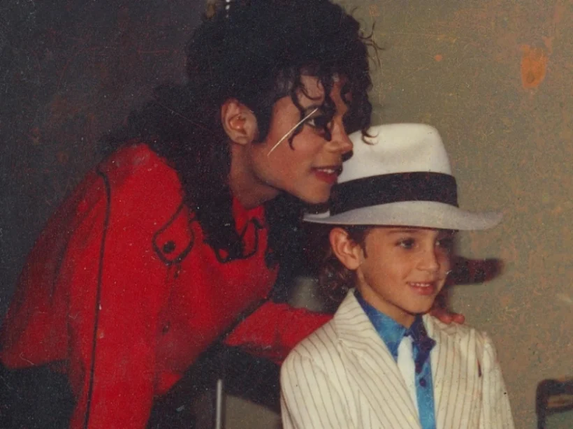 Ανατριχιαστικά ηχητικά του Μάικλ Τζάκσον για ανήλικα, σε νέο «καυτό» ντοκιμαντέρ