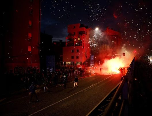 Μιλάνο: Σοβαρά επεισόδια με αφορμή τους Χειμερινούς Ολυμπιακούς Αγώνες 2026 ΒΙΝΤΕΟ