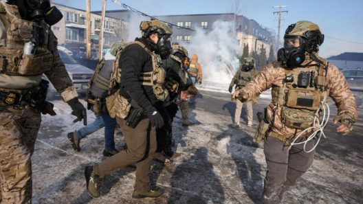 Δικαστής απέρριψε αίτημα παύσης των επιχειρήσεων της ICE στη Μινεάπολη