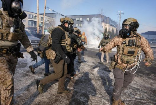 Δικαστής απέρριψε αίτημα παύσης των επιχειρήσεων της ICE στη Μινεάπολη