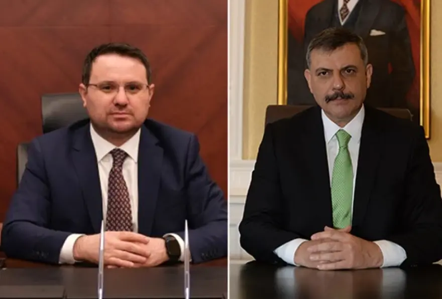 Τουρκία: Νυχτερινός ανασχηματισμός Ερντογάν στο Εσωτερικών και Δικαιοσύνης ΦΩΤΟ 29 Τουρκία: Νυχτερινός ανασχηματισμός Ερντογάν στο Εσωτερικών και Δικαιοσύνης ΦΩΤΟ