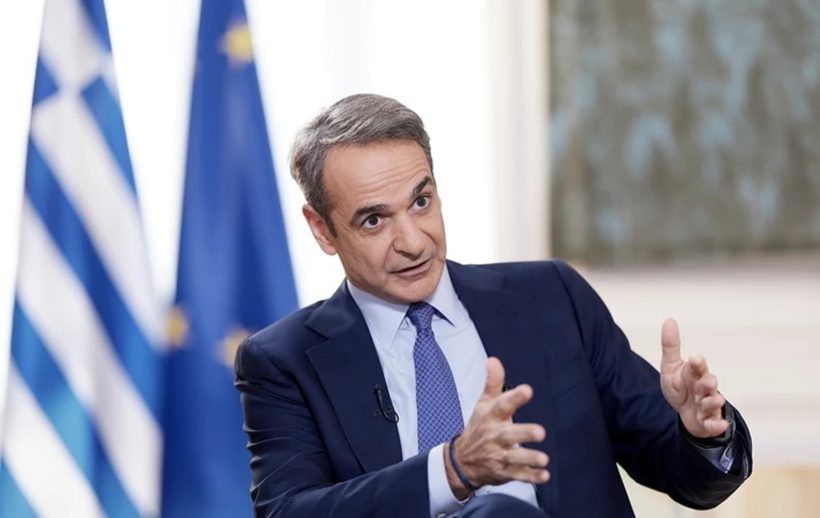 Μητσοτάκης: «Απορρίπτω κατηγορηματικά οποιαδήποτε συζήτηση για πρόωρες εκλογές»