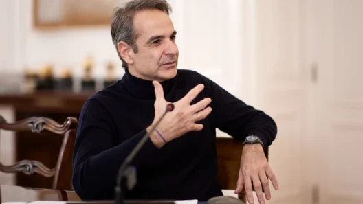 Μητσοτάκης για τις ανθρώπινες τραγωδίες: «Προσπάθεια εργαλειοποίησης»