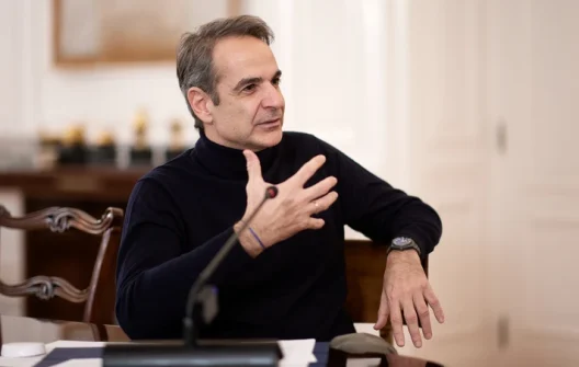 Μητσοτάκης για τις ανθρώπινες τραγωδίες: «Προσπάθεια εργαλειοποίησης»