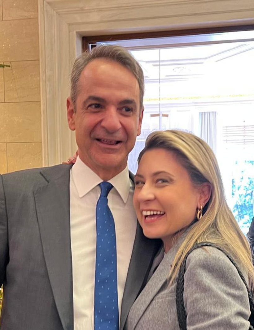 Αχαΐα: «Το τζάμπα πέθανε» της Αλεξοπούλου, ο Μητσοτάκης, η αναδίπλωσή της, το ΠΑΣΟΚ, ο ΣΥΡΙΖΑ και ο Βαρουφάκης ΒΙΝΤΕΟ