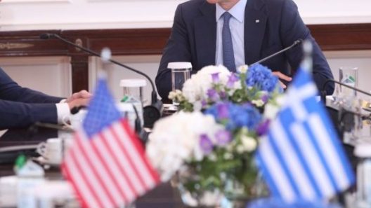 Πάτρα: Αντιπροσωπεία της Πρεσβείας των ΗΠΑ σε Περιφέρεια και Πανεπιστήμιο -Τι αναζητά