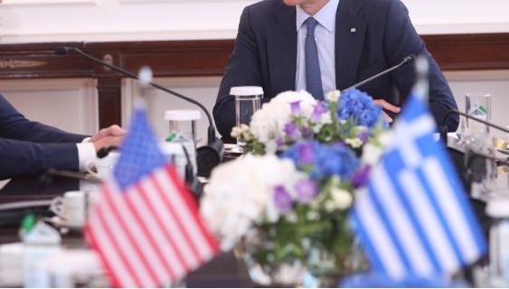 Πάτρα: Αντιπροσωπεία της Πρεσβείας των ΗΠΑ σε Περιφέρεια και Πανεπιστήμιο -Τι αναζητά