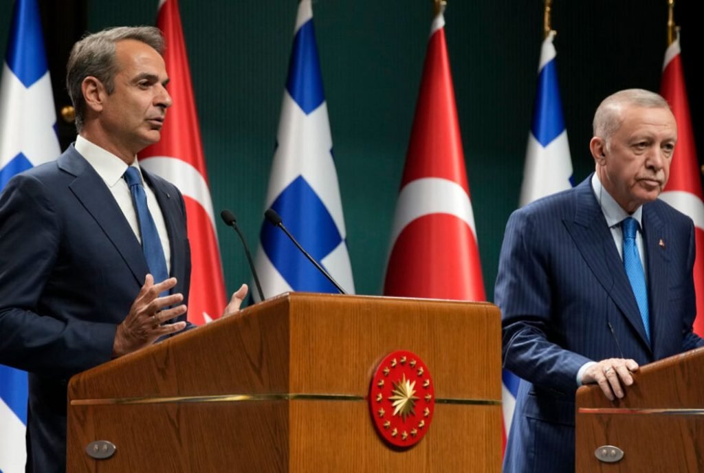 Κλείδωσε η ημερομηνία του Ανώτατου Συμβουλίου Συνεργασίας Ελλάδας - Τουρκίας