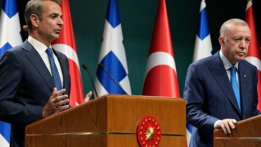 Η αναφορά Ερντογάν στην εθνοσυνέλευση για την επίσκεψη Μητσοτάκη