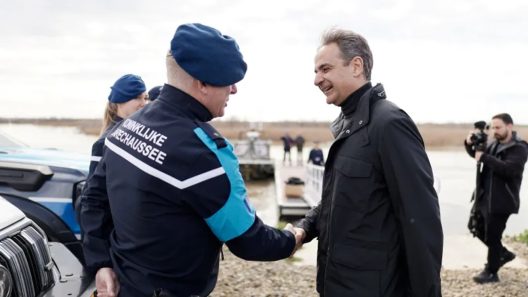 Μητσοτάκης από Έβρο: Ανακοίνωσε έργα υποδομής 30 εκατ. ευρώ