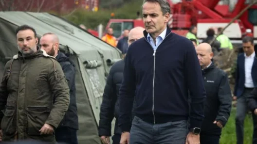 Μητσοτάκης για τα 3 χρόνια από τα Τέμπη